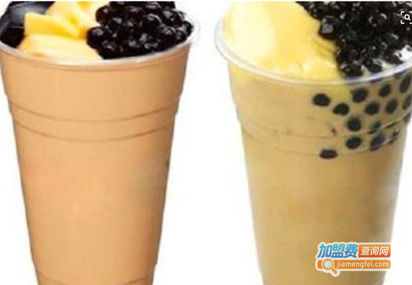 中式奶茶加盟费