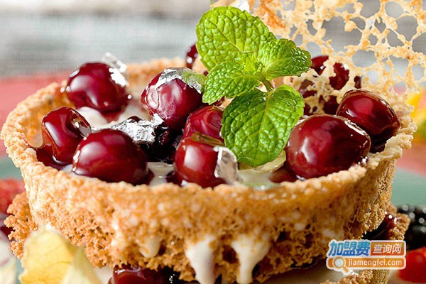 水果甜点加盟店