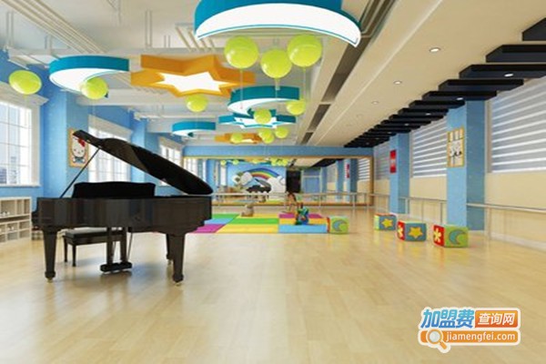 艺术培训中心加盟费