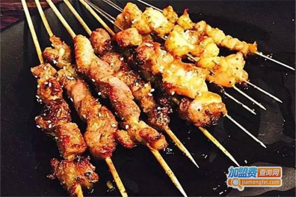 烤倌儿烧烤加盟