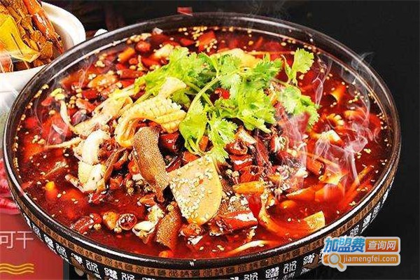 千鲜冒菜加盟费