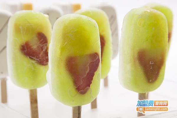 paletas水果冰棒加盟费