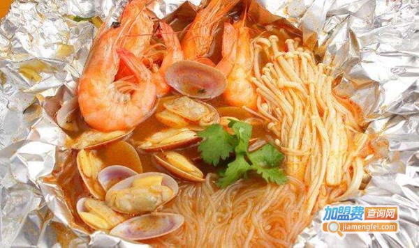 开心花甲米线加盟费