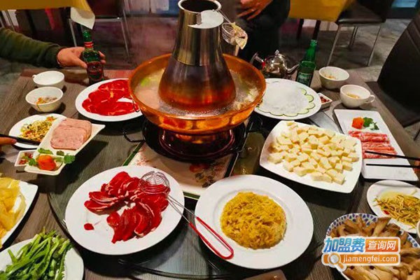 韭菜花香炭火锅加盟