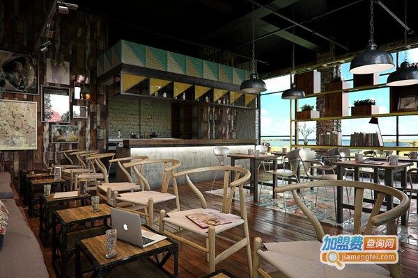 品牌咖啡连锁加盟费