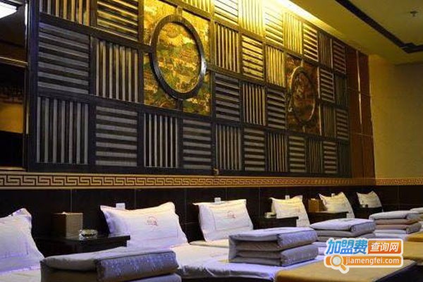 足道养生会所加盟