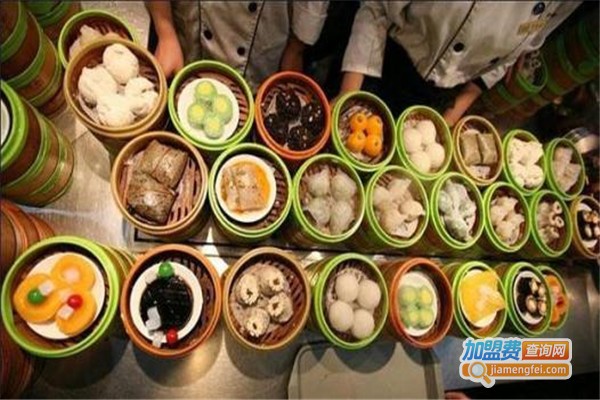 香港特色美食小吃加盟费