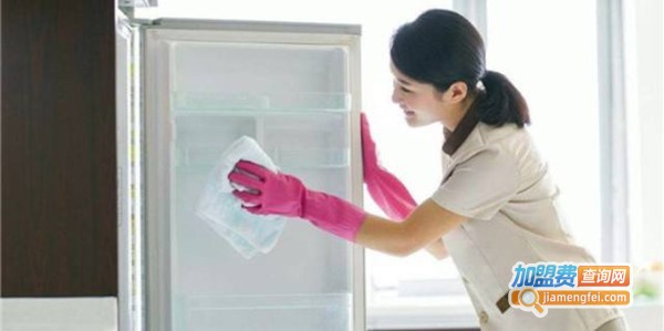 专业家政公司加盟费