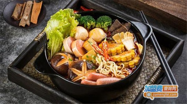 牛小贤麻辣烫加盟费