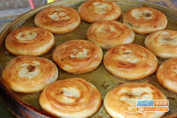 西安香酥牛肉饼加盟费