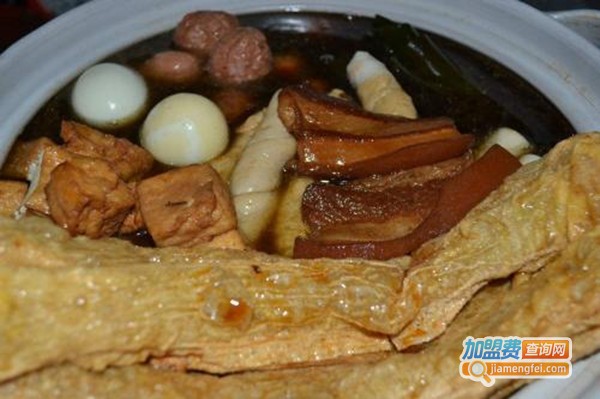 济宁甏肉干饭加盟费是多少钱？