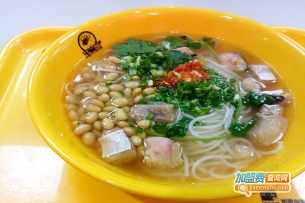 巧二娘米粉加盟费