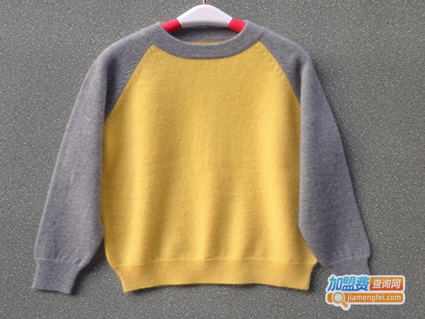 羊绒衫定制加盟费