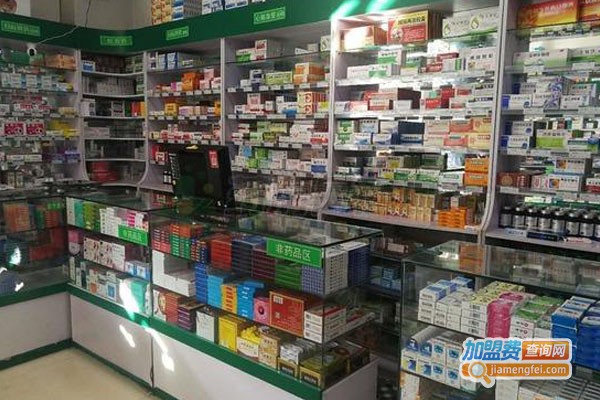 援生大药房加盟费