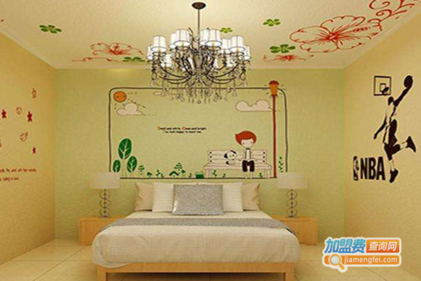 贝壳粉外墙涂料加盟费