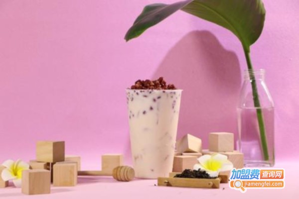 想你奶茶店加盟费