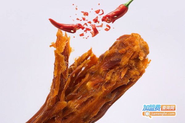 风干鸭脖加盟费