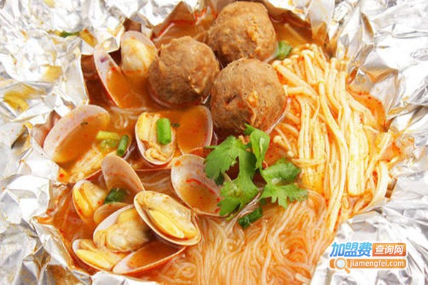 锡纸花甲粉技术加盟门店