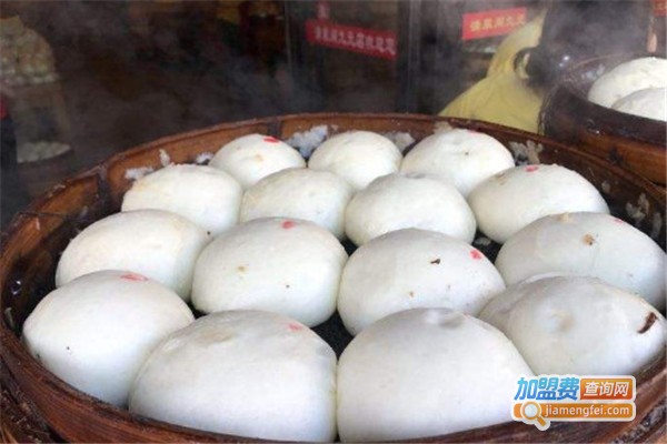 清泉阁包子铺加盟费