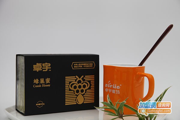 卓宇蜜坊加盟费