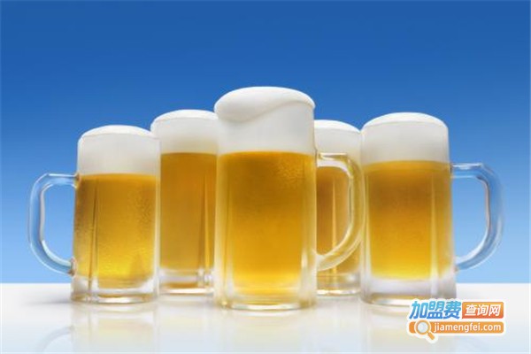 散啤酒代理加盟