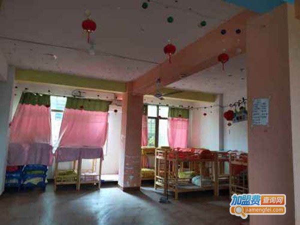 低端幼儿园加盟费