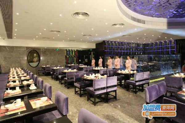 特色休闲餐厅加盟费