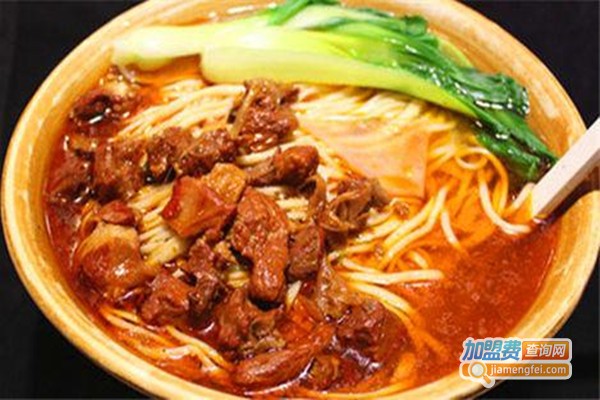 一锅香米线加盟费