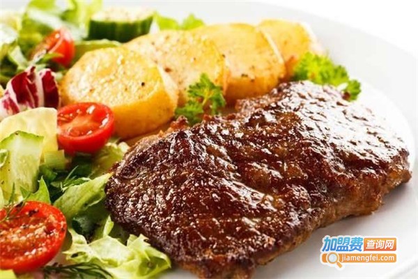 牛百万黑椒牛排加盟费