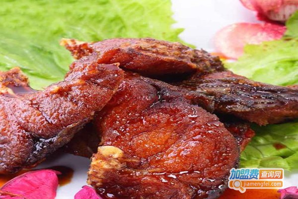 上海爆鱼加盟费