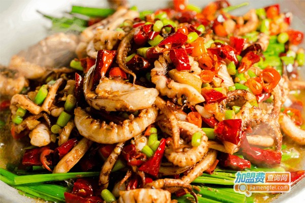 湘菜特色菜加盟门店