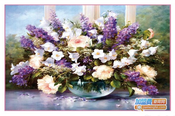 照片钻石画代理加盟