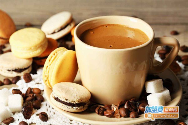 南北咖啡加盟费