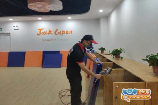 杰咖国际亲子俱乐部加盟费