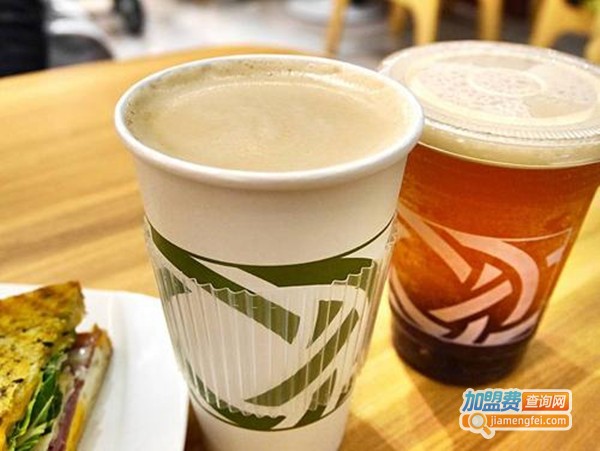 中式奶茶加盟费