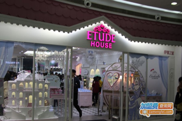 韩国爱丽小屋加盟门店