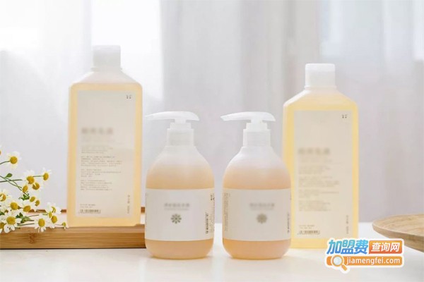 洗护用品加盟门店