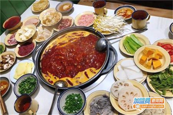 优质蒸汽火锅加盟费