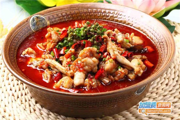 川菜特色品牌加盟费