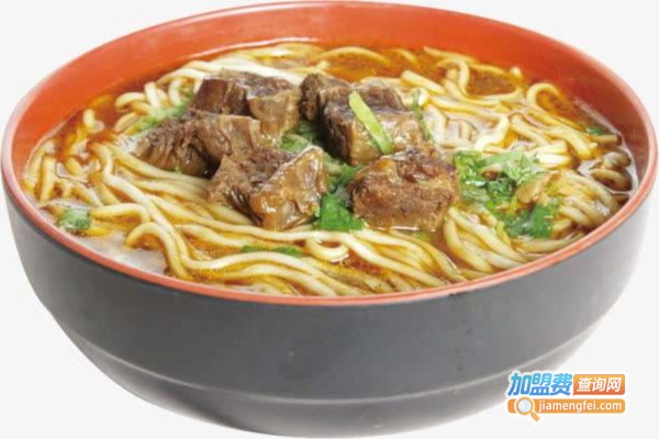 牛肉面店连锁