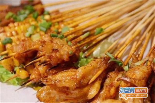 一品天字号烧烤加盟费