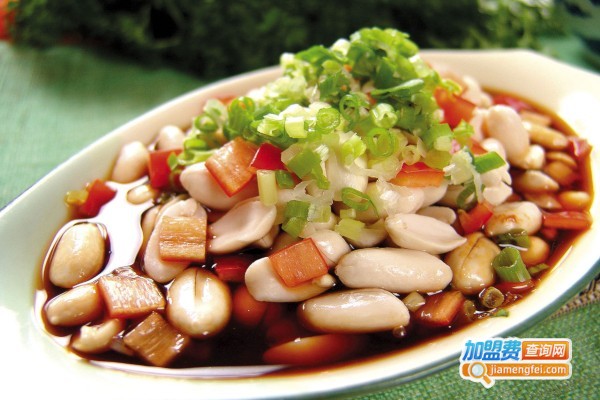 凉菜连锁加盟费