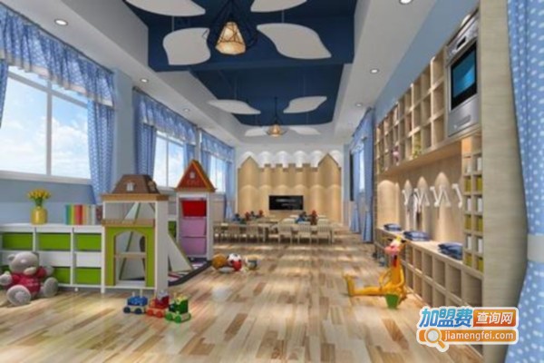 杰咖国际亲子俱乐部加盟费