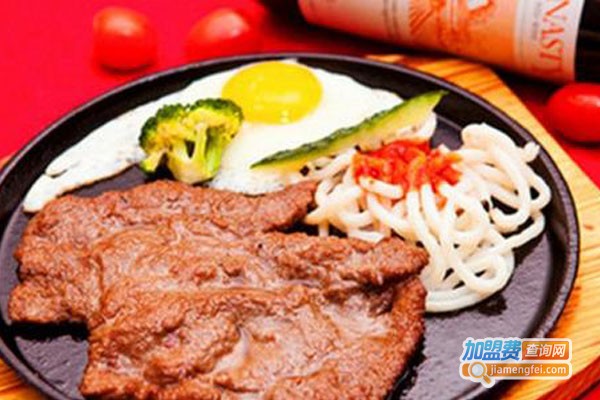 东方豪客牛排加盟费