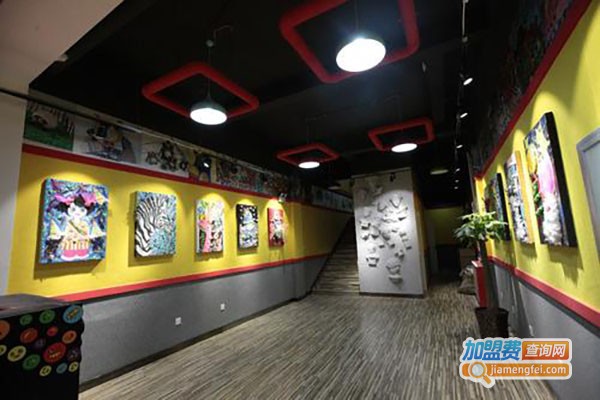 佳翼国际少儿美术加盟费