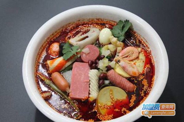 老式麻辣烫加盟