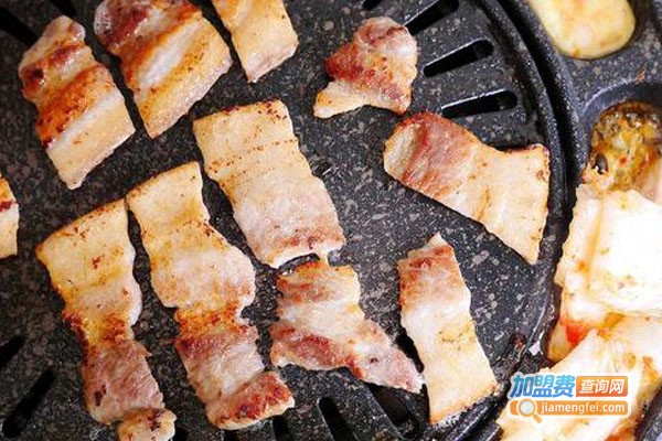 品尚橘子烤肉店加盟费