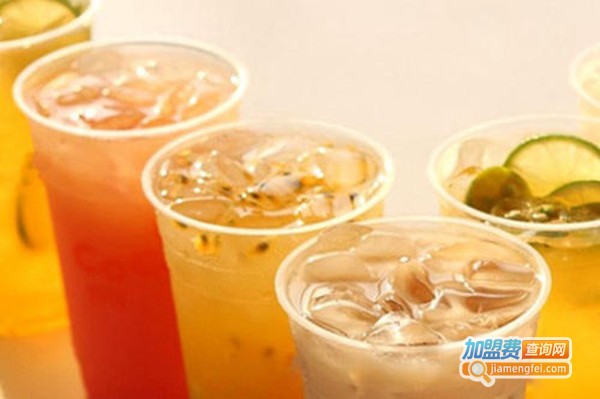 招汁即来奶茶加盟费