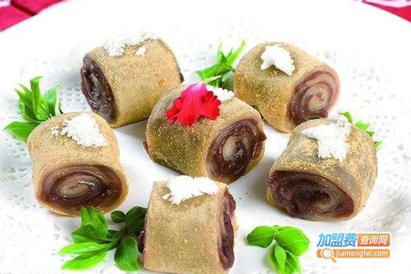 老北京小吃十三绝加盟费