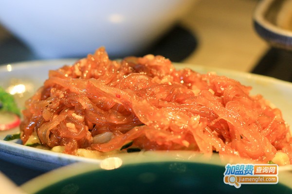 初见餐厅加盟费